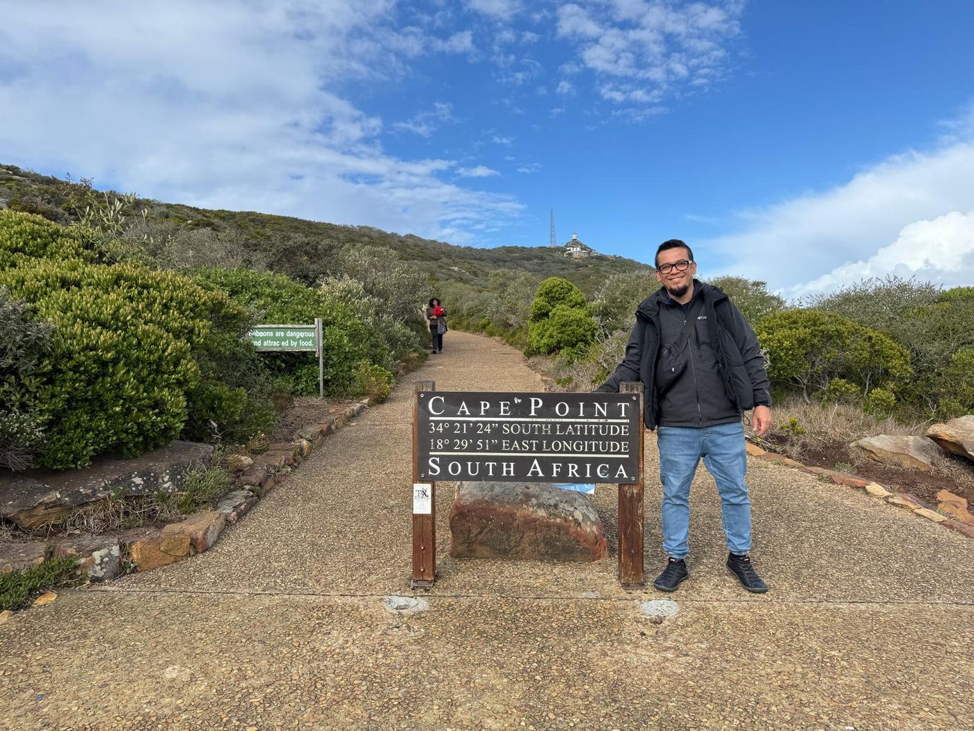 Cape Point · Güney Afrika