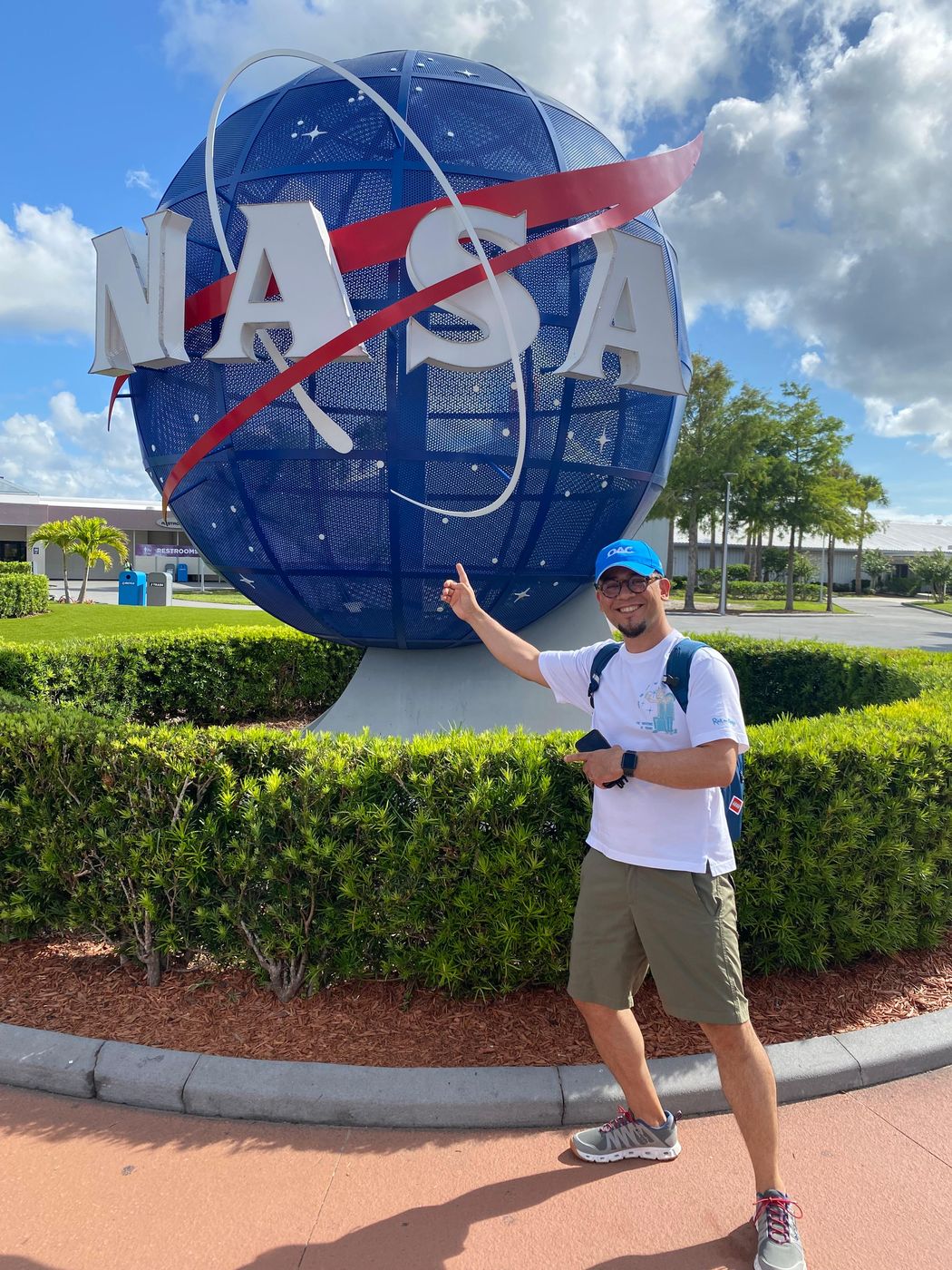 NASA · Kennedy Uzay Merkezi
